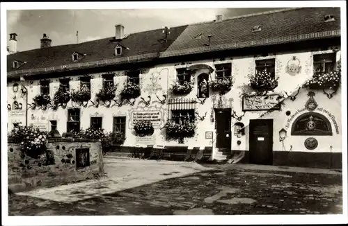 Ak Fischbach Kelkheim im Taunus, Kloster Rettershof