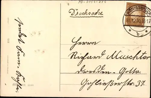 Ak Glückwunsch Neujahr, Glocke, Blumen, Tannenzweige