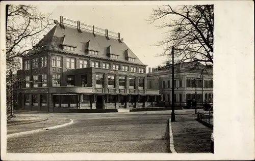 Ak Arnhem Gelderland Niederlande, Jansbinnensingel