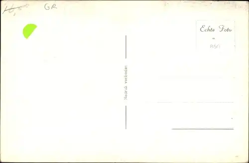 Ak Bellingwolde Groningen, Boerderij Rookmaker