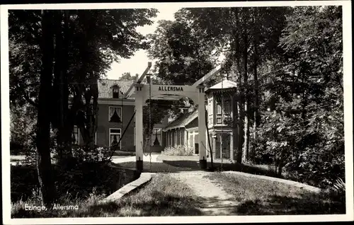 Ak Ezinge Groningen, Allersma