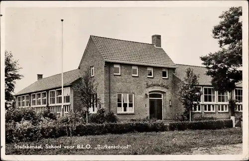 Ak Stadskanaal Groningen, School voor B. L. O. Borkenschool