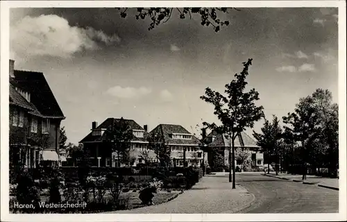 Ak Haren Groningen Niederlande, Westerschedrift