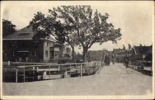 Ak Hoogkerk Groningen, Zuiderweg