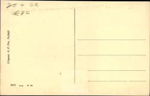 Ak Delfzijl Groningen, R. K. Kerk