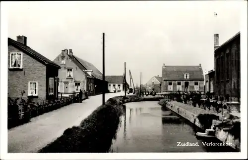 Ak Zuidland Südholland, Verlorenkost