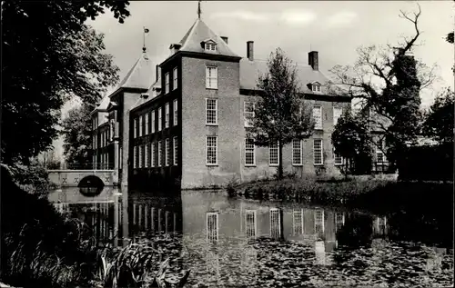 Ak Heeze Nordbrabant, Kasteel