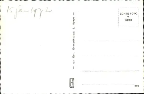 Ak Heeze Nordbrabant, Boschlaan