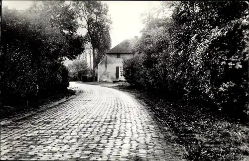 Ak Leende Nordbrabant Niederlande, De Venhoek