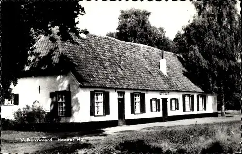 Ak Valkenswaard Nordbrabant, Heezer Hut