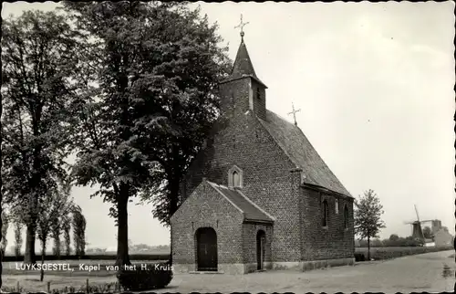 Ak Luijksgestel Luyksgestel Nordbrabant, Kapel van het H. Kruis