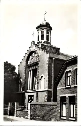 Ak Woudrichem Nordbrabant, R. K. Kerk