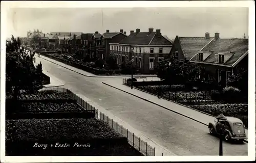 Ak Pernis Rotterdam Südholland Niederlande, Burg v. Esstr.