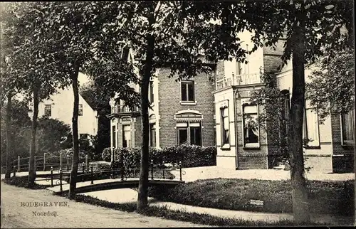Ak Bodegraven Südholland, Noordzij