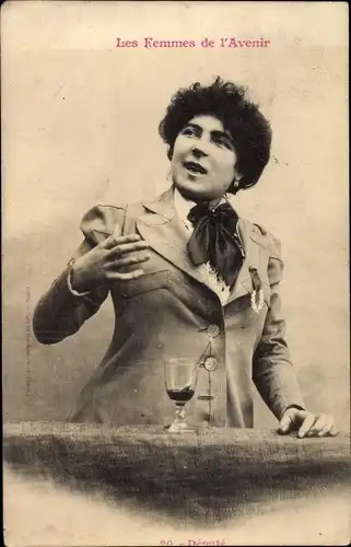 Ak Les Femmes de l'Avenir, Depute