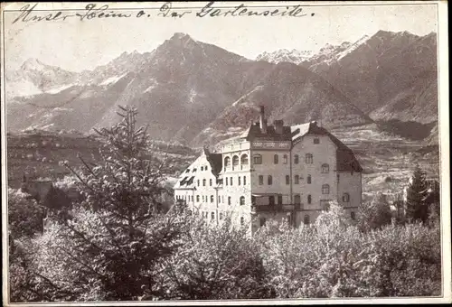 Ak Meran Merano Südtirol, Pensione Suore Salvatoriane