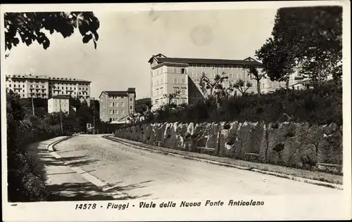 Ak Fiuggi Lazio, Viale della Nuova Fonte Anticolano