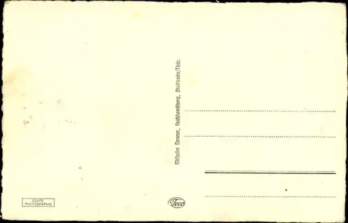 Ak Stadtroda Thüringen, Partie an der Roda, Uferpartie