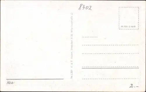 Ak Bad Gottleuba in Sachsen, Flugaufnahme
