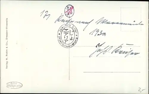 Ak Warnemünde Rostock in Mecklenburg, Am Strom, Fischerboote