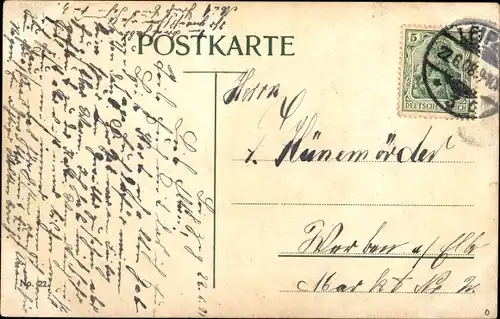 Ak Leipzig in Sachsen, Augustusplatz mit Mendebrunnen