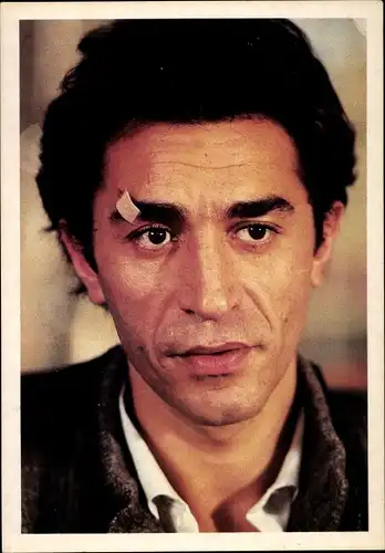 Ak Schauspieler Richard Berry