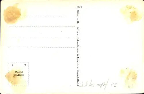Ak Liempde Nordbrabant Niederlande, R. K. Kerk