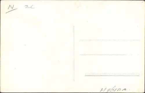 Ak Scherpenisse Zeeland Niederlande, Weststraat