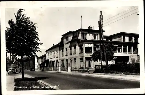 Ak Meerssen Limburg Niederlande, Huize Schoonzicht