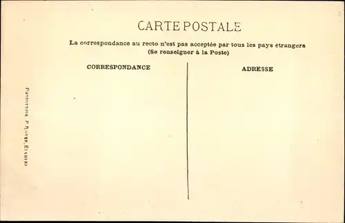 Ak Saint Arnoult en Yvelines, Rue Poupinel