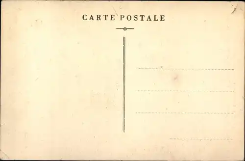 Ak Saint Pierre Martinique, Rue Victor Hugo avant le 8 Mai 1902