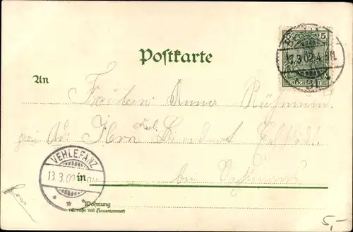 Litho Berlin Mitte, Unter den Linden, Zeughaus, Schlossterrasse