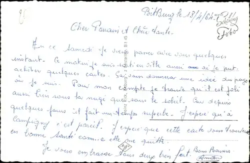 Ak Bitburg Rheinland, Straßenpartien, Turm, Ort