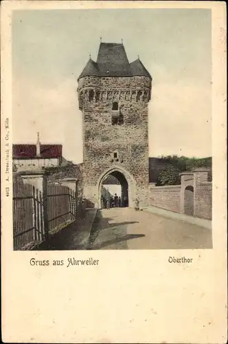 Ak Ahrweiler, Obertor