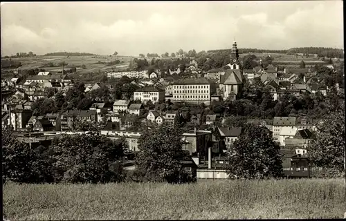 Ak Adorf im Vogtland, Panorama