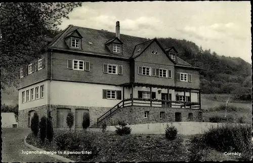 Ak Adenau in der Eifel, Jugendherberge