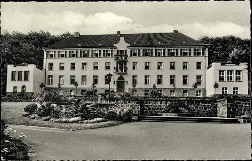 Ak Tecklenburg am Teutoburger Wald Westfalen, Sanatorium