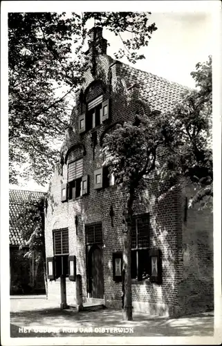 Ak Oisterwijk Nordbrabant Niederlande, Huis van Oisterwijk