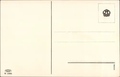 Ak Ferdinandshöhe am Stilfserjoch Südtirol, Panorama