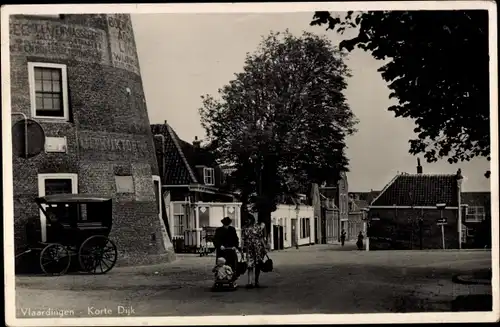 Ak Vlaardingen Südholland, Korte Dijk