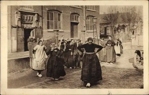 Ak Rijssen Overijssel Niederlande, 't Oetgaon van 'n stoom, Jute-fabrieken