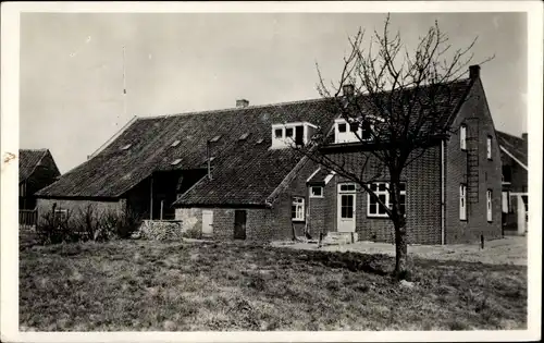 Ak Beegden Limburg Niederlande, Jeugdherberg Het Sangershoes