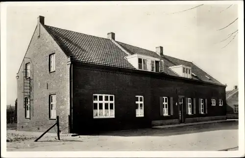 Ak Beegden Limburg Niederlande, Jeugdherberg Het Sangershoes