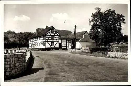 Ak Mechelen Limburg Niederlande, Boerderij