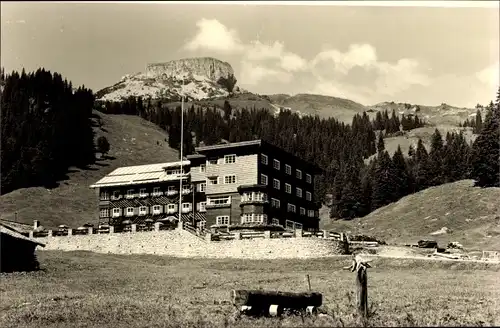 Ak Kleinwalsertal Vorarlberg, Sporthotel Auenhütte