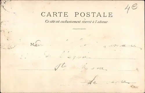 Ak Lyon Rhône, Place Perrache, Verkehr, Straßenbahnen, Kutsche