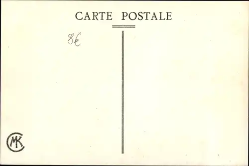 Ak Casablanca Marokko, Pêcheurs Marocains