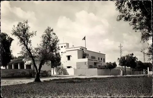 Ak Oudjda Oujda Marokko, Gendarmerie Nationale Francaise