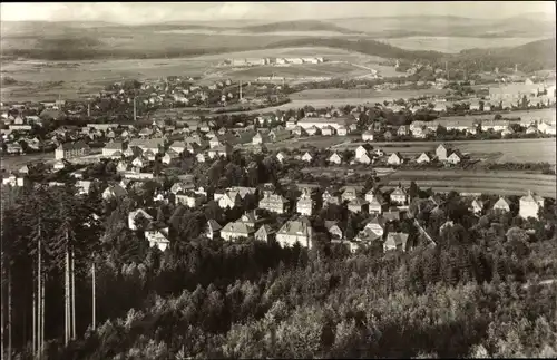 Ak Ilmenau in Thüringen, Panorama