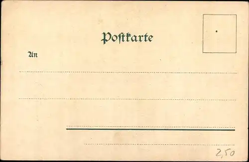 Ak Dresden Altstadt, Dampfschifflandungsplatz